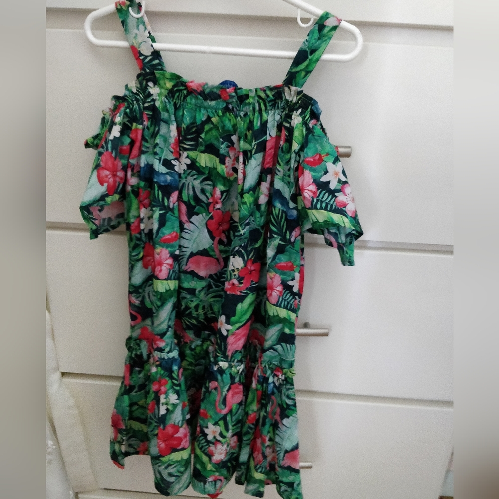 Mayoral summer dress size 7